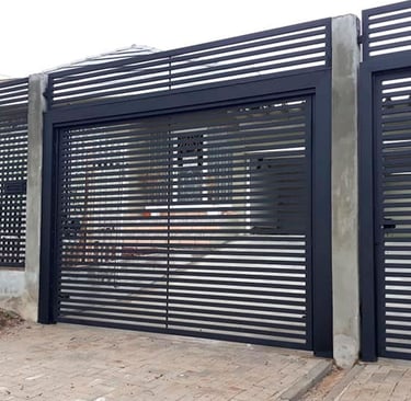 Fabricacao de Grade de Protecao em Ribeirao das Neves-MG-8
