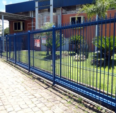 Fabricacao de Grade de Protecao em Ribeirao das Neves-MG-6