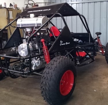 Projetos de Kart Cross em Ribeirão das Neves-MG-7