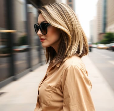 bob-haircut-and-sunglasses