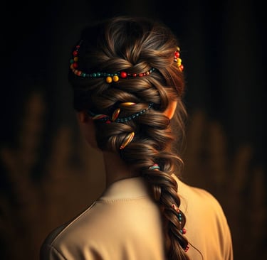 colorful-beaded-hair-accents-traditional-technique-for-modern-style