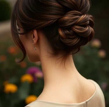 low-bun-hairstyle