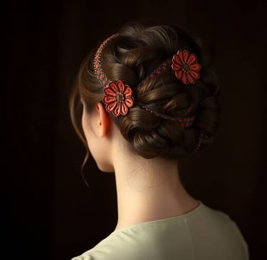 floral-ribbon-hairband