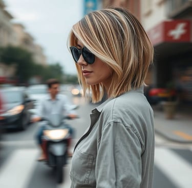 highlighted-bob-cat-eye-frames