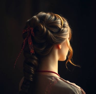 ribbon-woven-braid-for-feminine-sophistication