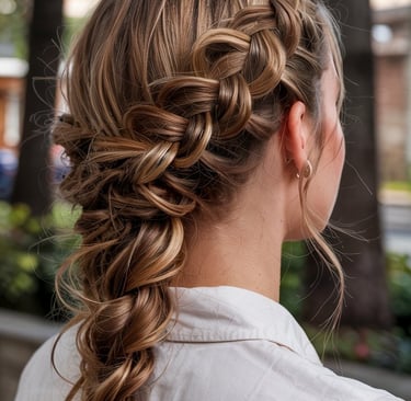 side-dutch-braid-with-natural-curls