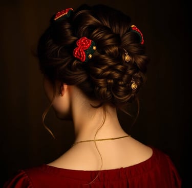 traditional-embroidered-hair-clips-for-textured-buns