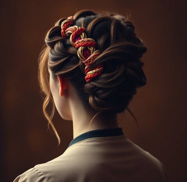 twisted-cord-hair-accessory-for-textured-updos