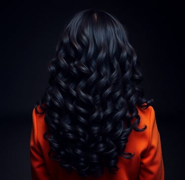 medium-length-wavy-hair