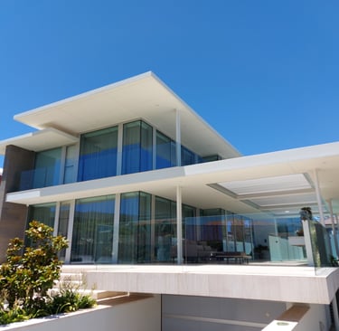 Stunning window cleaning Trigg beach 