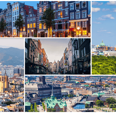 Top European cities for solo female travelers – must-visit destinations for safety and culture.