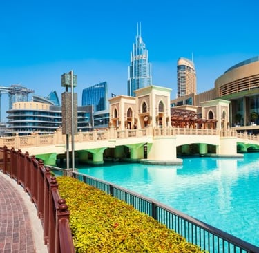  Dubai Mall