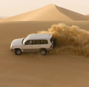 Dubai Desert Safari