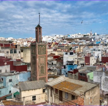 Fes, Morocco