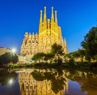 La Sagrada Familia
