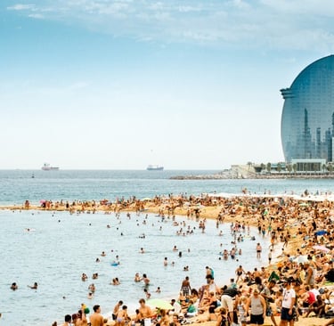 Barceloneta Beach