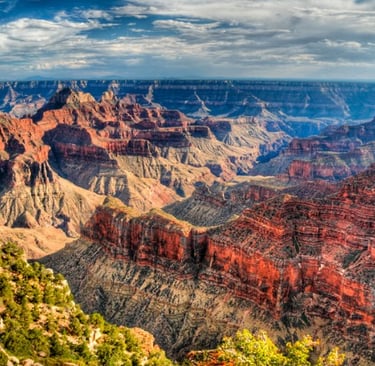 Grand Canyon (Arizona), USA