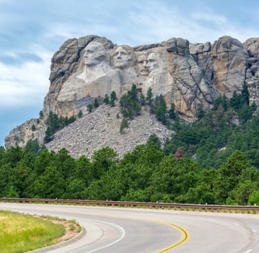 Mount Rushmore (South Dakota)