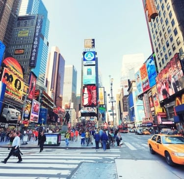 Times Square (New York, NY)