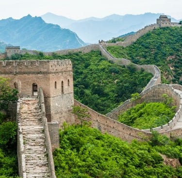 Great Wall of China (China)