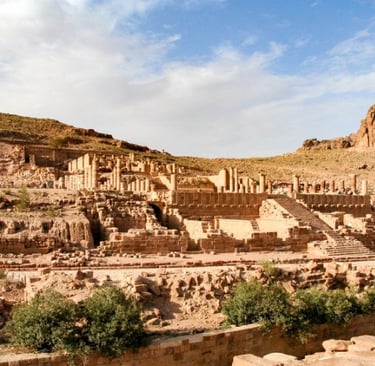 Petra (Jordan)