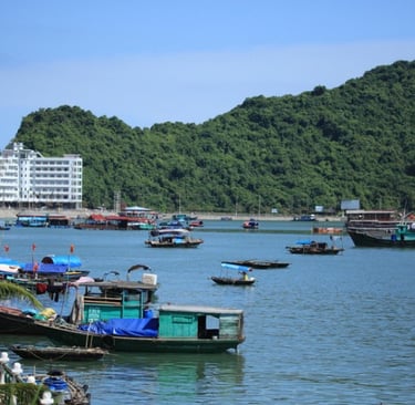 Ha Long Bay (Vietnam)