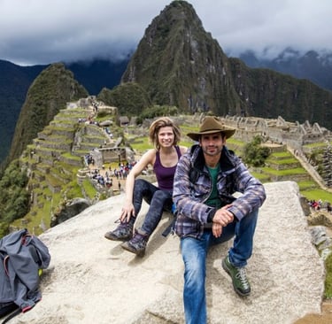 Machu Picchu, Peru