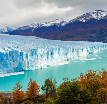 Perito Moreno Glacier, Argentina