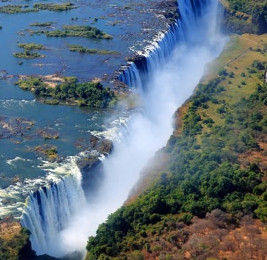 Victoria Falls, Zambia/Zimbabwe