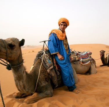 Sahara Desert, North Africa