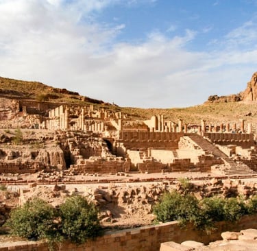 Petra, Jordan