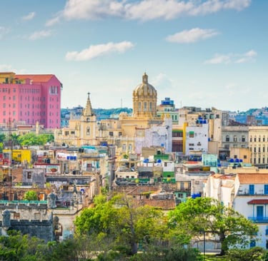 Old Havana, Cuba