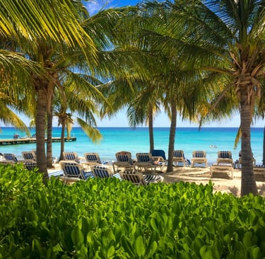 Grace Bay Beach, Turks and Caicos