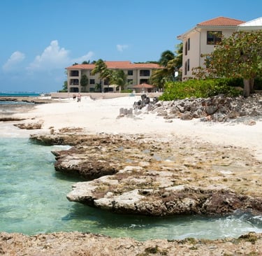 Seven Mile Beach, Grand Cayman
