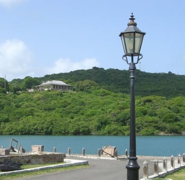 Nelson's Dockyard, Antigua