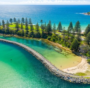Bondi Beach, New South Wales