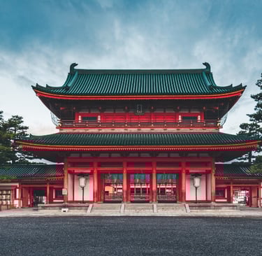 Meiji Shrine