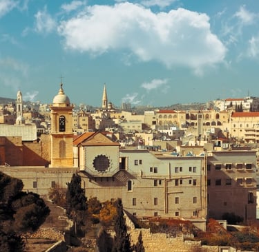 Bethlehem, Palestine