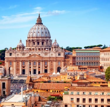 Vatican City, Rome