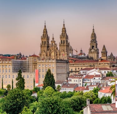 Santiago de Compostela, Spain