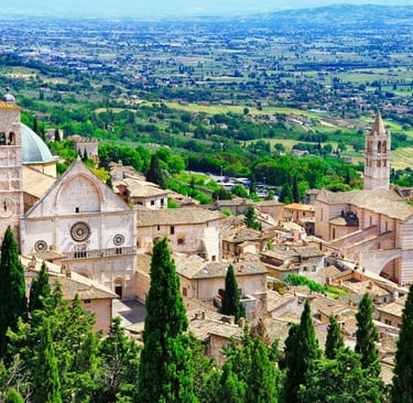 Assisi, Italy