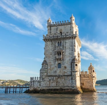 Belém Tower (Torre de Belém)