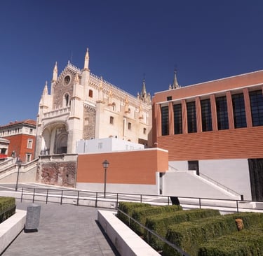 Jerónimos Monastery, Lisbon