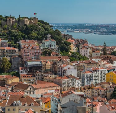 São Jorge Castle