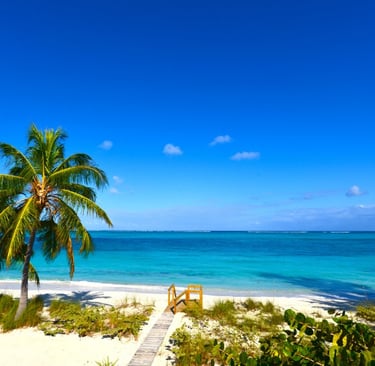 Grace Bay, Providenciales, Turks and Caicos