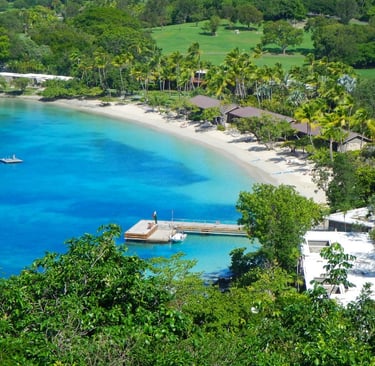 Trunk Bay, St. John, U.S. Virgin Islands