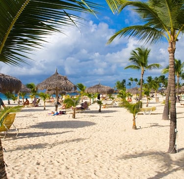 Eagle Beach, Aruba