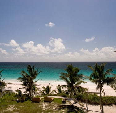 Pink Sands Beach, Harbour Island, Bahamas