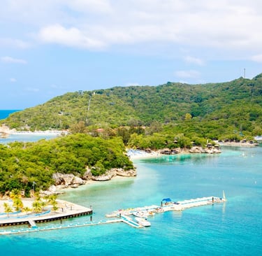Grand Anse Beach, Grenada