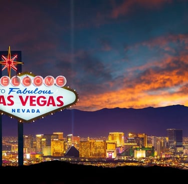 The Las Vegas Strip